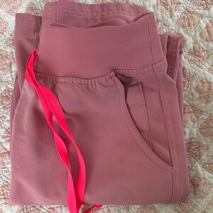 Figs Yola High Waisted Skinny